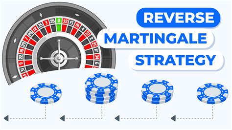 reverse martingale roulette strategy
